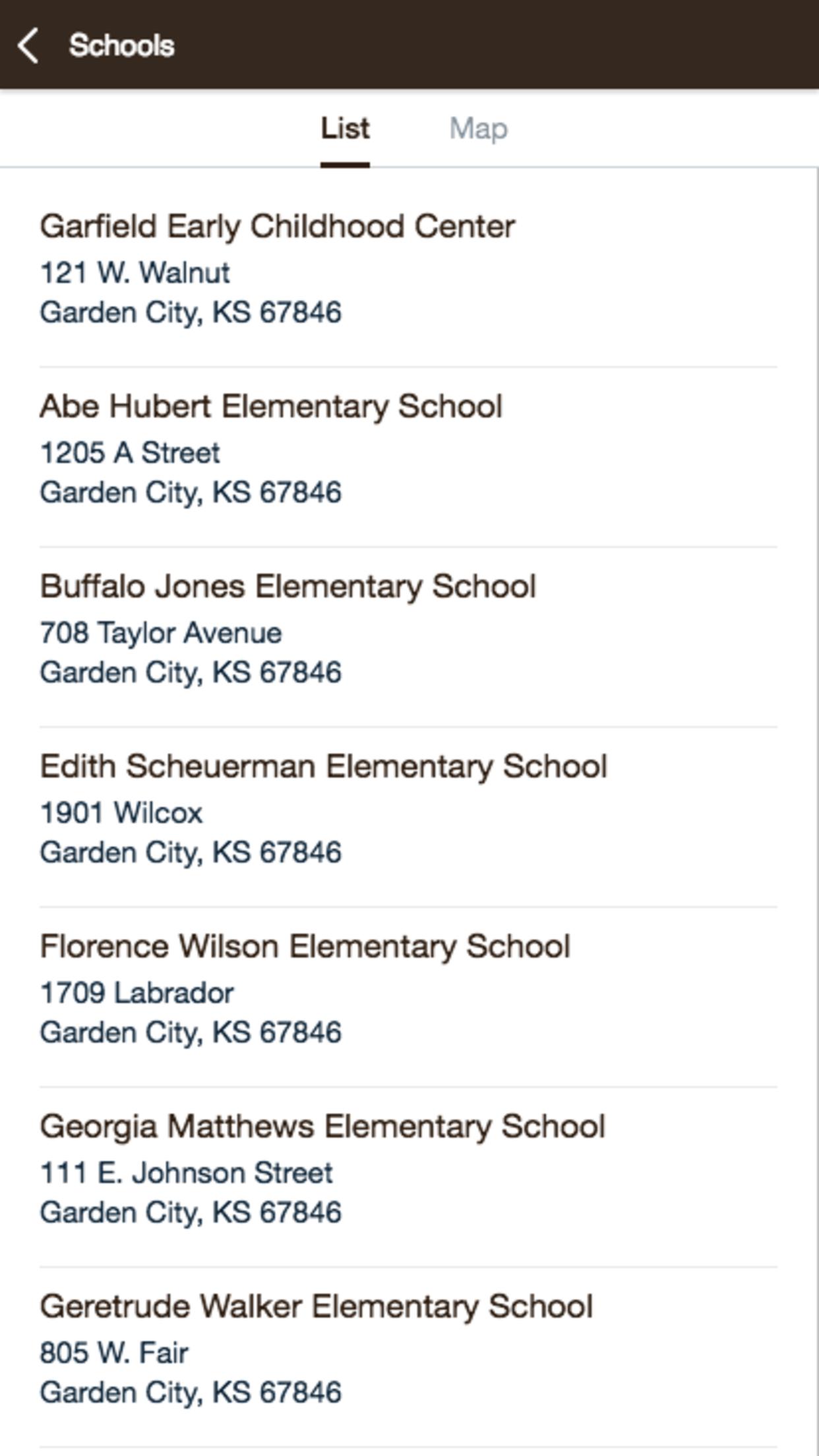 Garden City Public Schools For Android Apk Download