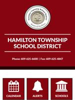 Hamilton Twp School District スクリーンショット 2