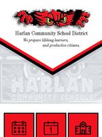 Harlan Comm School District 截图 2