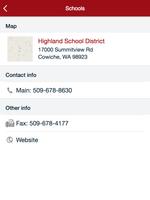 Highland School District 203 ảnh chụp màn hình 3