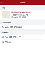 Highland School District 203 screenshot 3