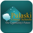 Pulaski County Schools icône