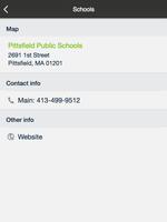 Pittsfield Public Schools syot layar 3