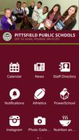 Pittsfield Public Schools Affiche