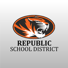 Republic School District-icoon