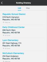 Republic School District screenshot 2