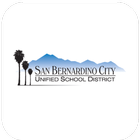 San Bernardino City USD icône