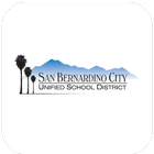 San Bernardino City USD ไอคอน