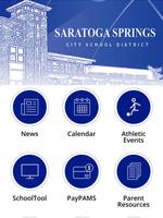 Saratoga Springs City SD स्क्रीनशॉट 2