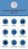 School Administrative Unit 50 Poster