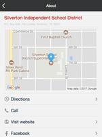 Silverton Independent School District capture d'écran 3