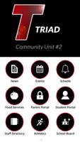 Triad Comm Unit SD 2 постер