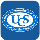 Utica Community Schools Zeichen