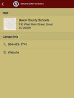 Union County Schools capture d'écran 3
