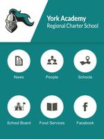 York Academy Regional Charter School captura de pantalla 2
