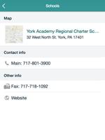York Academy Regional Charter School captura de pantalla 3