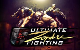 Ultimate Zombie Fighting Plakat