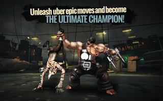 Ultimate Zombie Fighting ảnh chụp màn hình 3