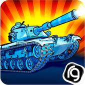 Boom! Tanks MOD