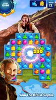 De BFG-match 3 spel screenshot 1