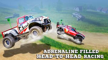 Monster Truck Xtreme Racing poster