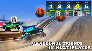 Monster Truck Xtreme Racing اسکرین شاٹ 1