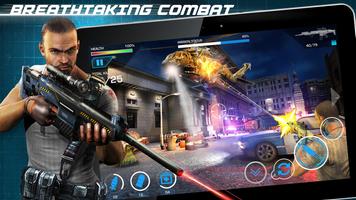 Border Wars: Sniper Assault screenshot 2