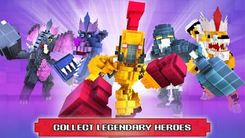 Pixel Heroes اسکرین شاٹ 2