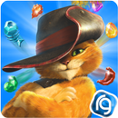 Puss In Boots Jewel Rush APK