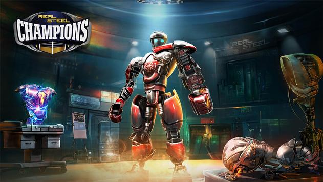 Real Steel Download Game Free