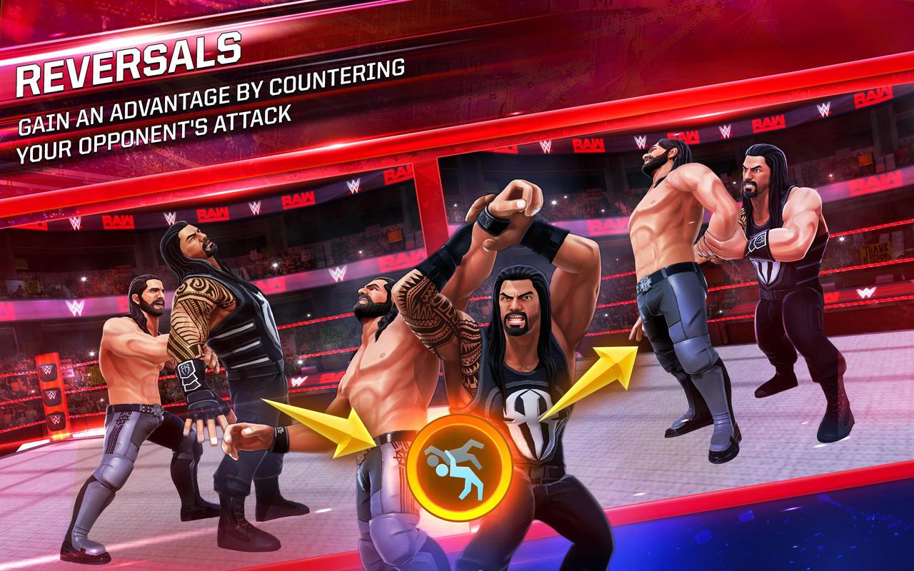 WWE Mayhem for Android - APK Download