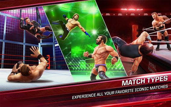WWE Mayhem for Android - APK Download