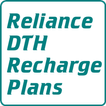 ”Reliance Dth Recharge Plans