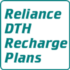 Reliance Dth Recharge Plans ícone