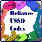 Reliance USSD Codes ikona