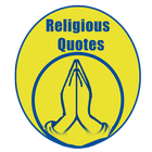 Religious Quotes ไอคอน