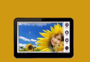 Sunflower Photo Editor 截图 2