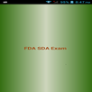 FDA SDA Exam preparation APK