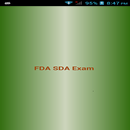 FDA SDA Exam preparation aplikacja