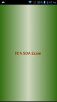 FDA SDA Exam preparation Affiche
