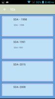 FDA SDA Exam preparation ảnh chụp màn hình 1