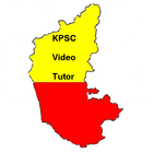 Video/Audio Tutor - Karnataka KPSC KAS PDO FDA SDA icône