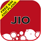 Free Jioo SIM And Plan Details icône