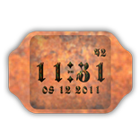 Molte Clock Live Wallpaper