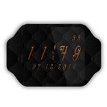 Alien Clock Live Wallpaper