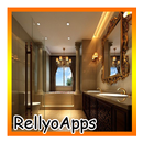 ide desain kamar mandi APK
