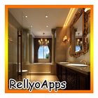 bathroom design ideas ไอคอน