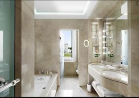 bathroom design ideas ภาพหน้าจอ 3