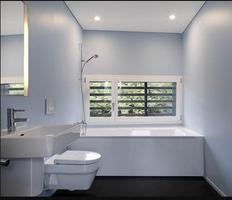 bathroom design ideas ภาพหน้าจอ 2