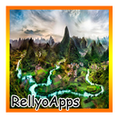 pemandangan yang indah APK